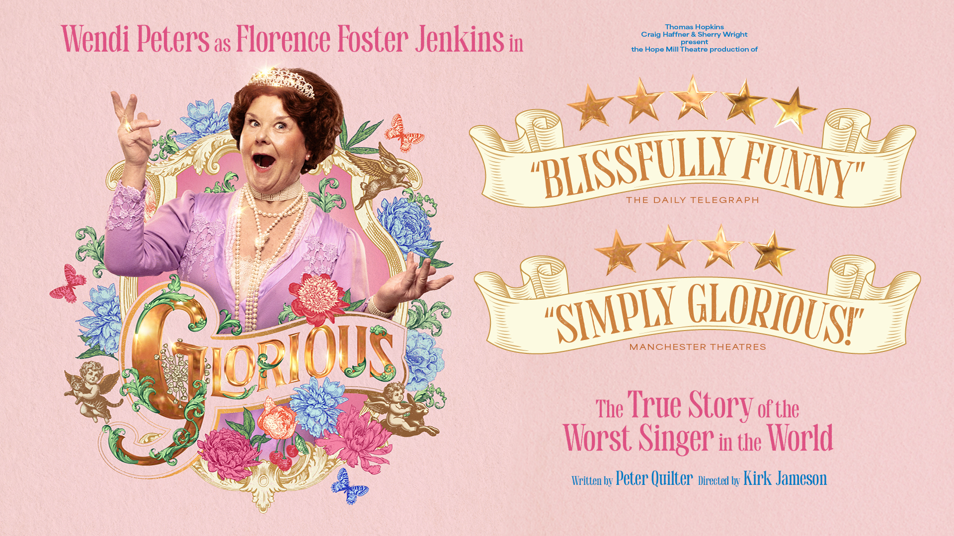 Show Header GLORIOUS!