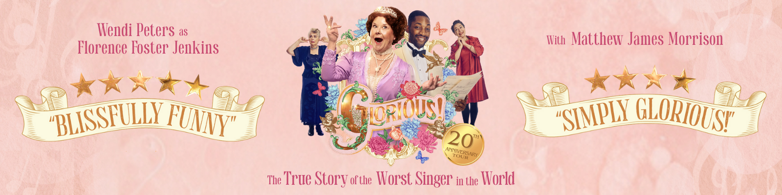 Show Header GLORIOUS!