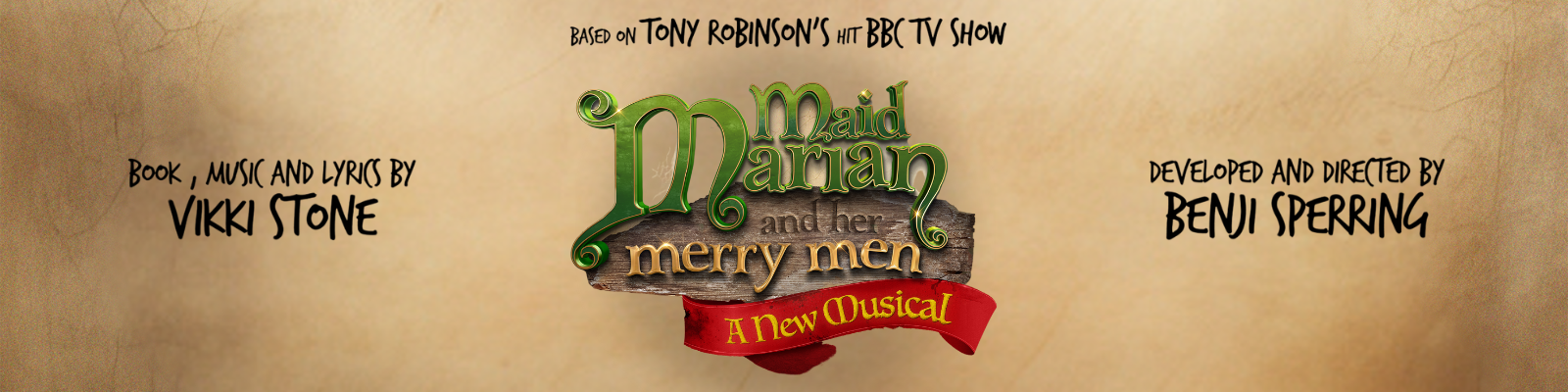 Show Header MAID MARIAN AND HER MERRY MEN