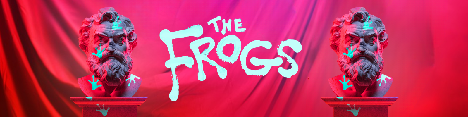Show Header SONDHEIM’S THE FROGS