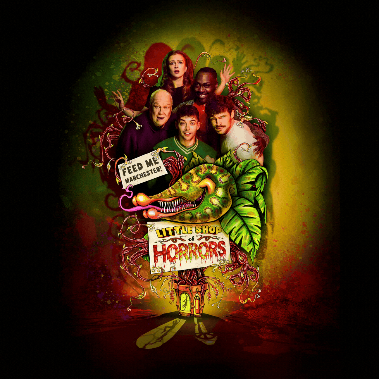 LITTLE SHOP OF HORRORS