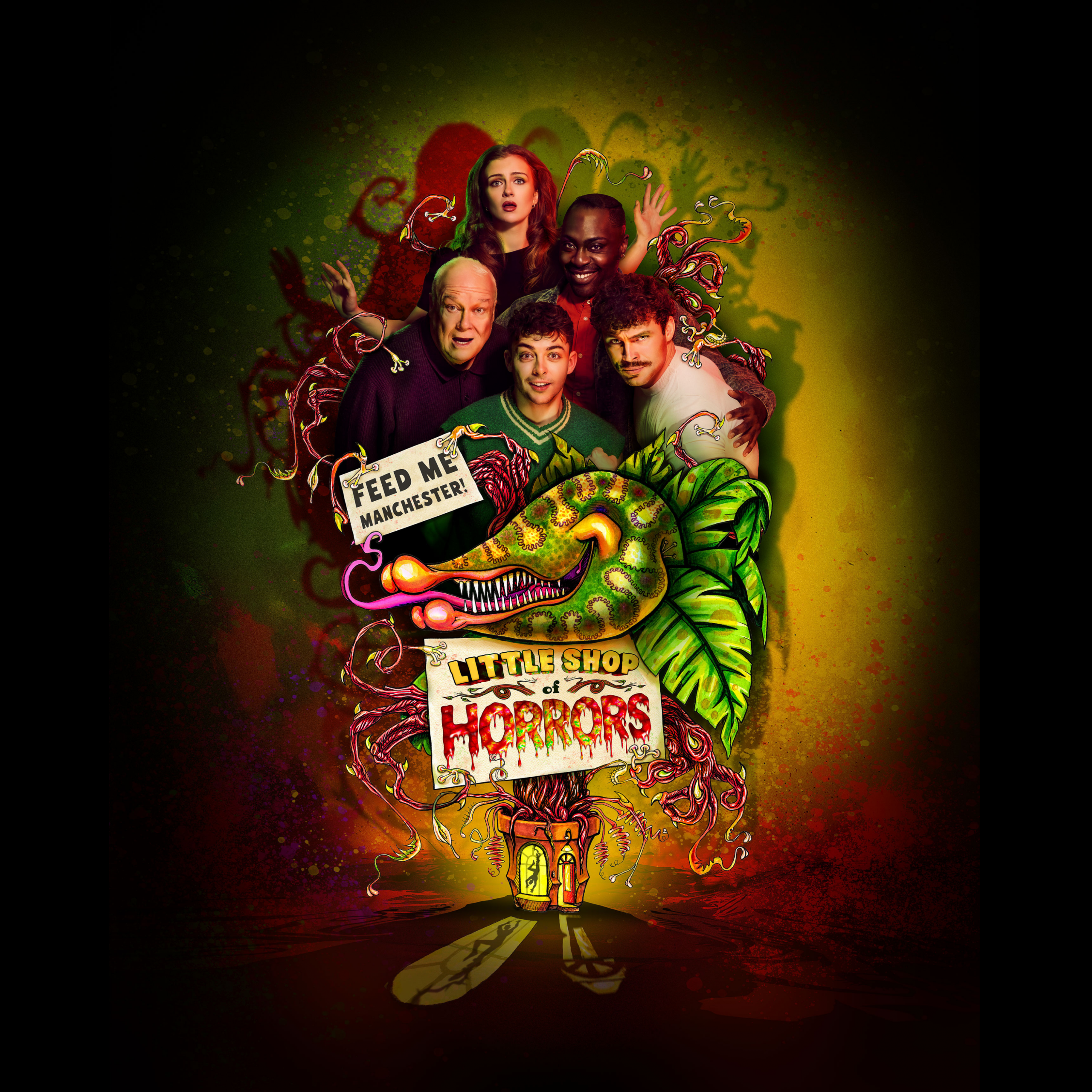 LITTLE SHOP OF HORRORS