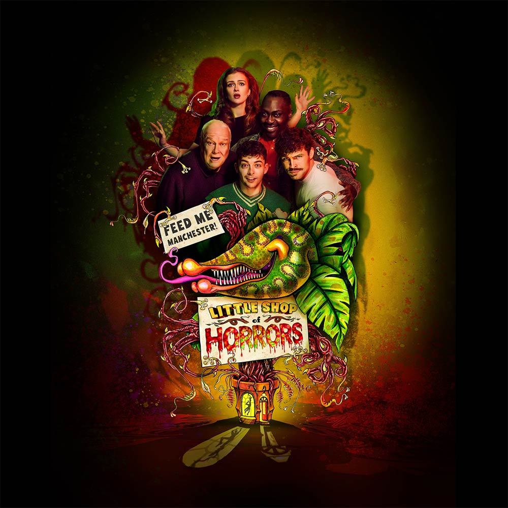 LITTLE SHOP OF HORRORS