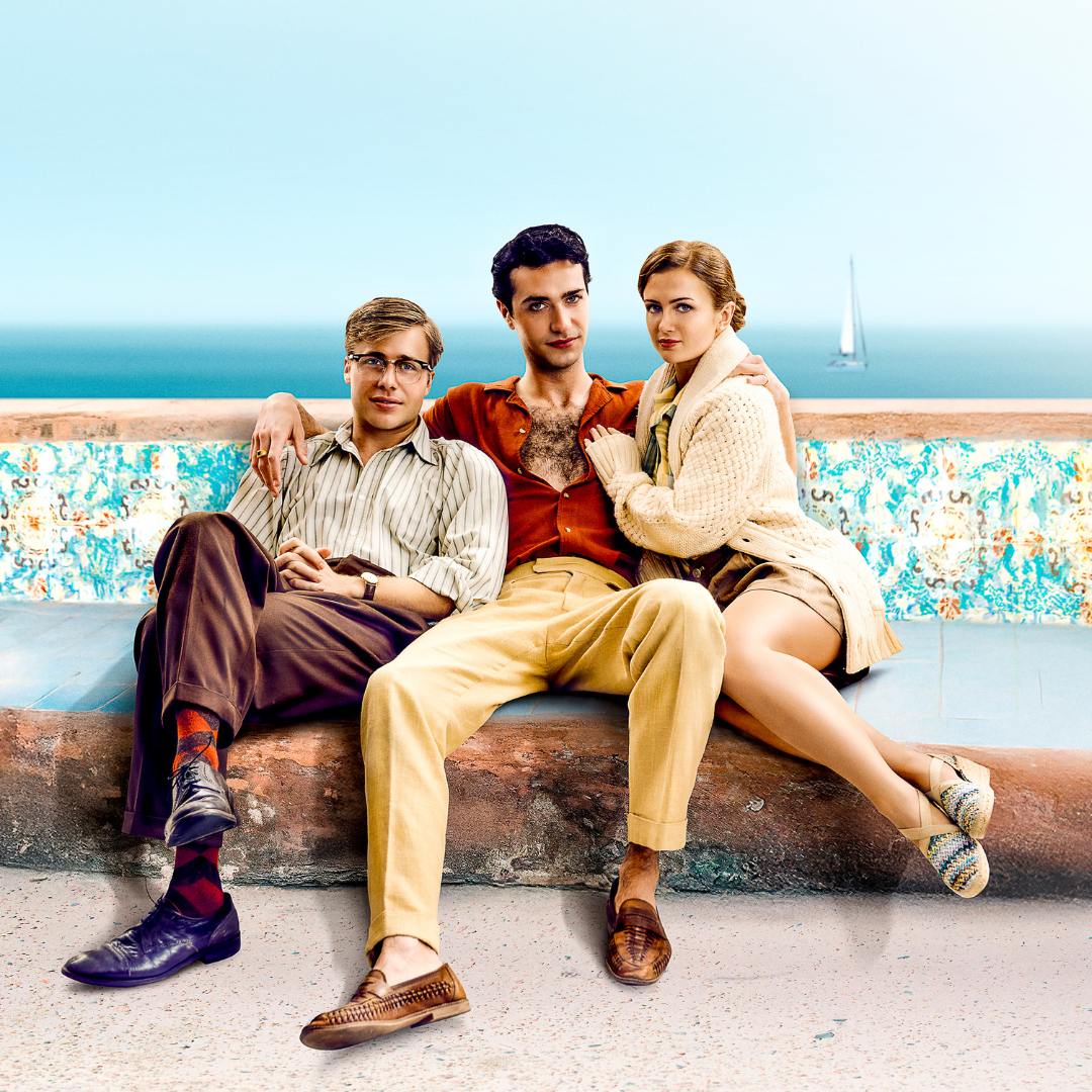 THE TALENTED MR. RIPLEY