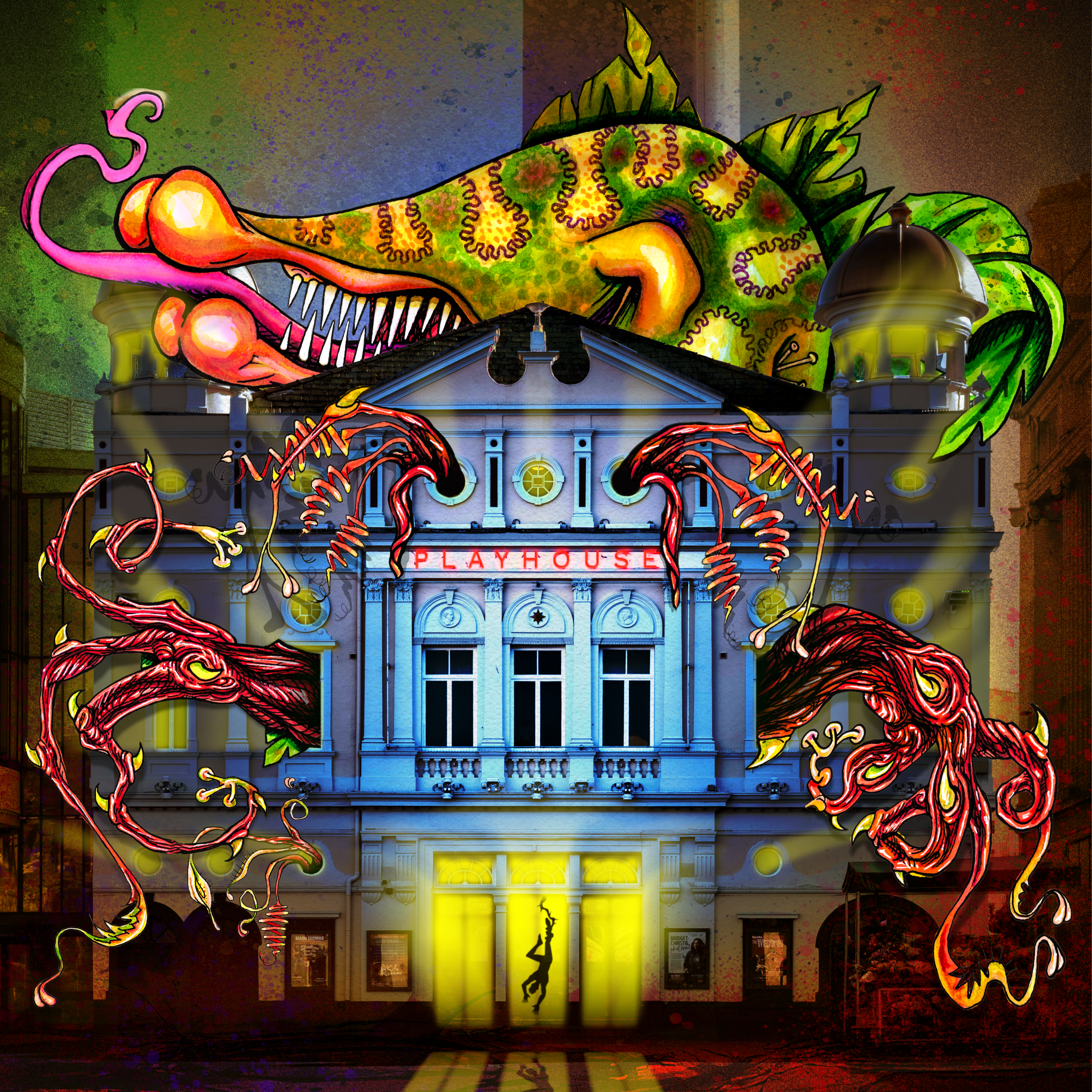 LITTLE SHOP OF HORRORS