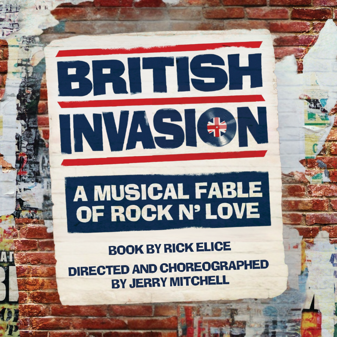 BRITISH INVASION