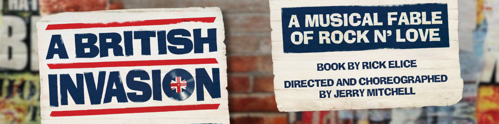 Show Header A BRITISH INVASION