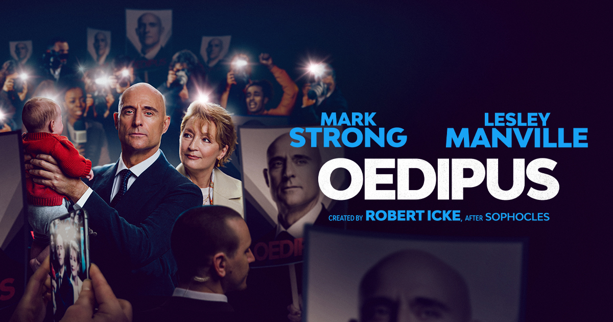 Show Header OEDIPUS – BROADWAY