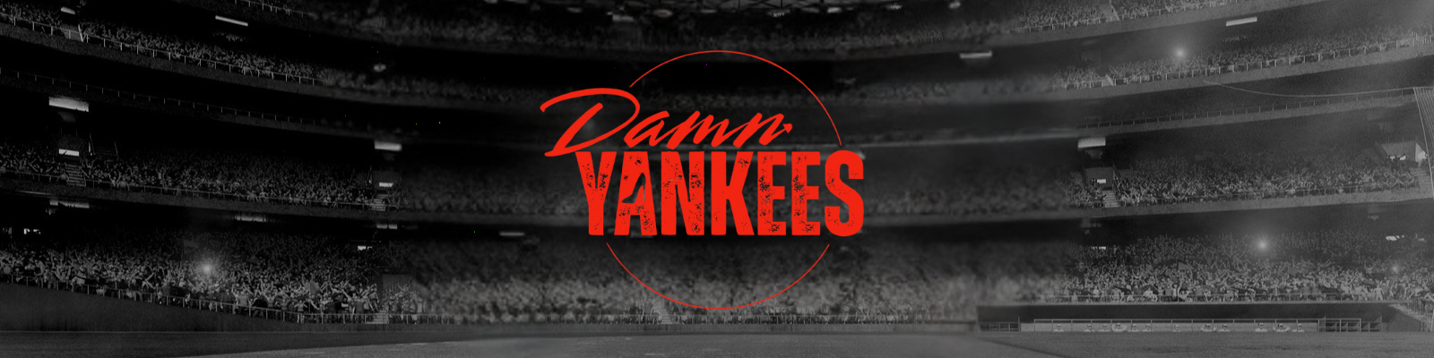 Show Header DAMN YANKEES