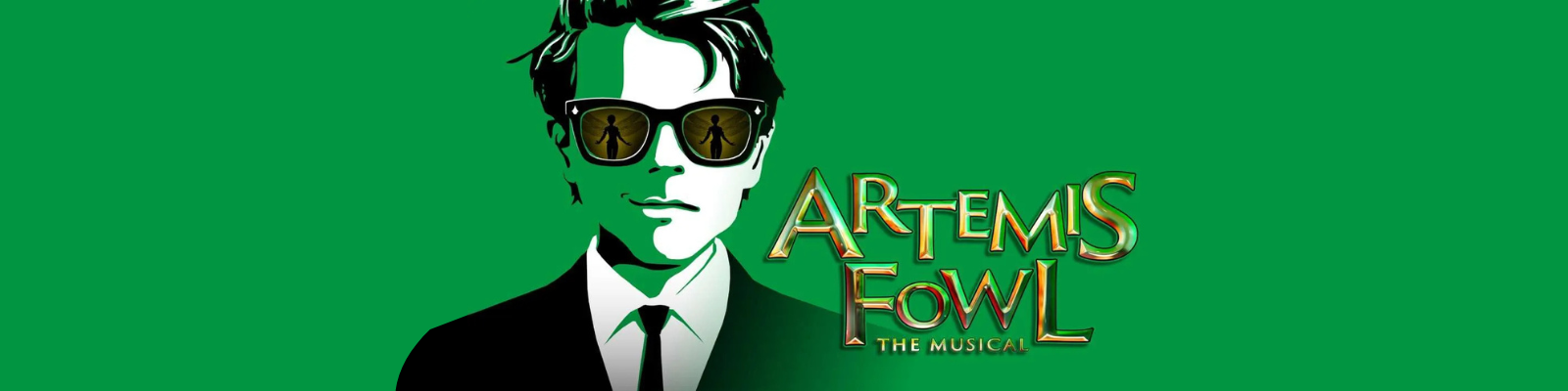 Show Header ARTEMIS FOWL THE MUSICAL
