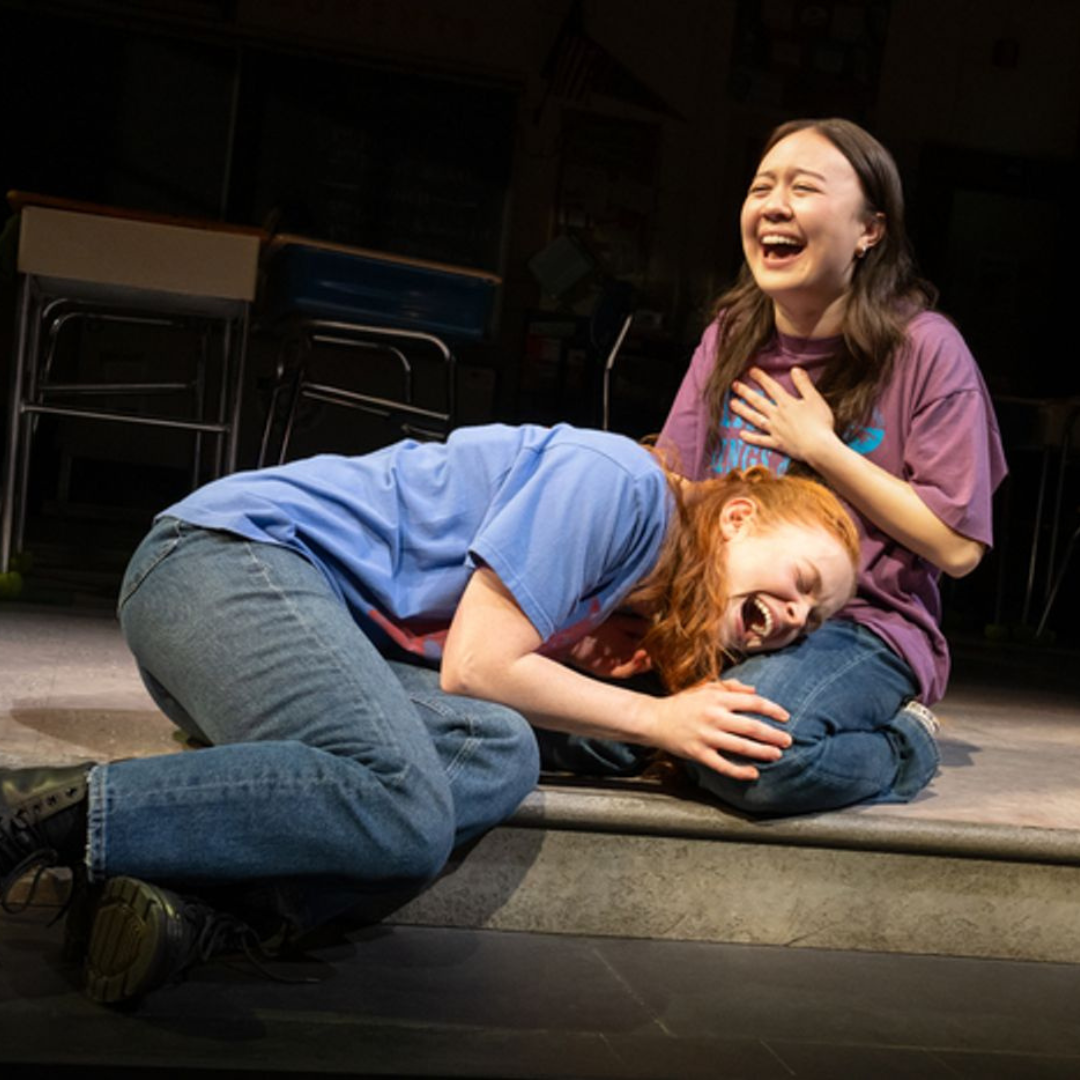 JOHN PROCTOR IS THE VILLAIN — BROADWAY