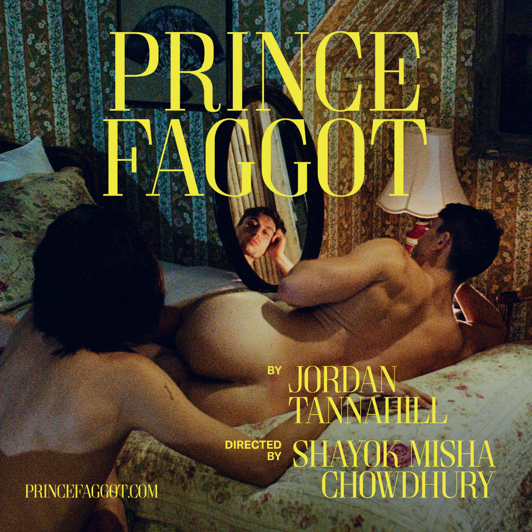 PRINCE FAGGOT
