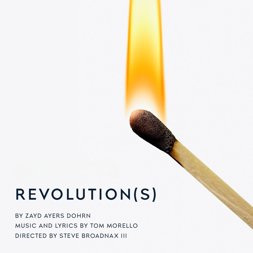 REVOLUTION(S)