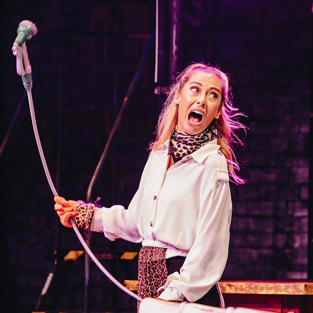 THE JONATHAN LARSON PROJECT