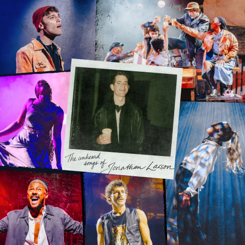 THE JONATHAN LARSON PROJECT