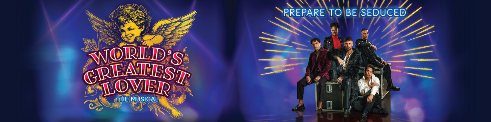 Show Header WORLD’S GREATEST LOVER