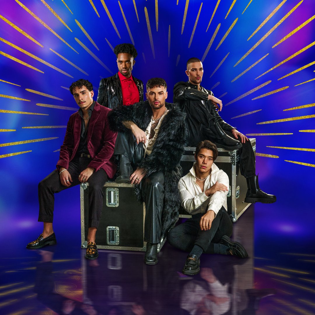 WORLD’S GREATEST LOVER