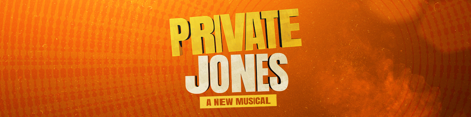 Show Header PRIVATE JONES