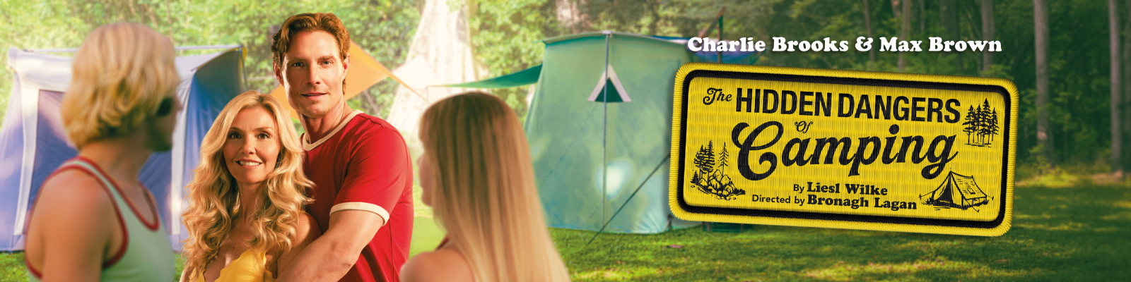 Show Header THE HIDDEN DANGERS OF CAMPING